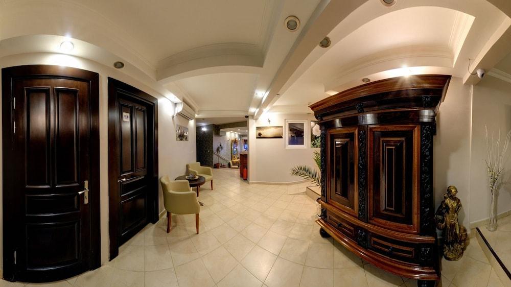 Marine House Boutique Hotel 王子岛群 外观 照片