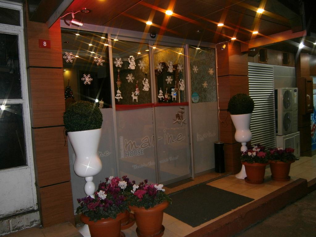 Marine House Boutique Hotel 王子岛群 外观 照片